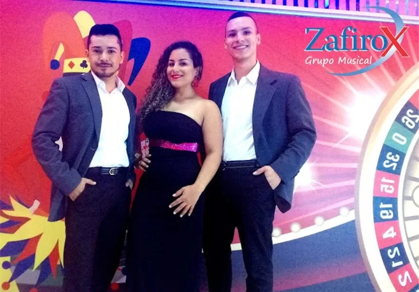 Grupo Musical Zafirox